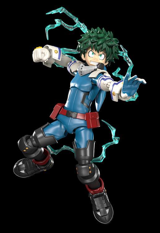 My Hero Academia Moderoid Izuku Midoriya Model Kit - Image 3