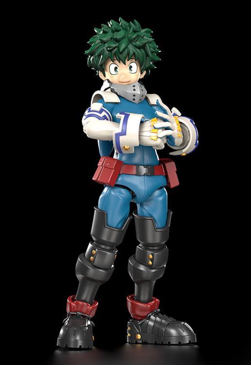 My Hero Academia Moderoid Izuku Midoriya Model Kit - Image 4