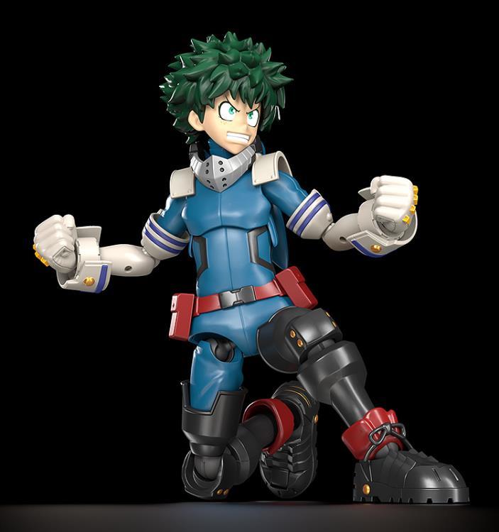 My Hero Academia Moderoid Izuku Midoriya Model Kit - Image 5