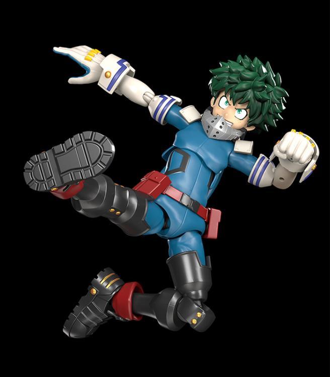 My Hero Academia Moderoid Izuku Midoriya Model Kit - Image 6