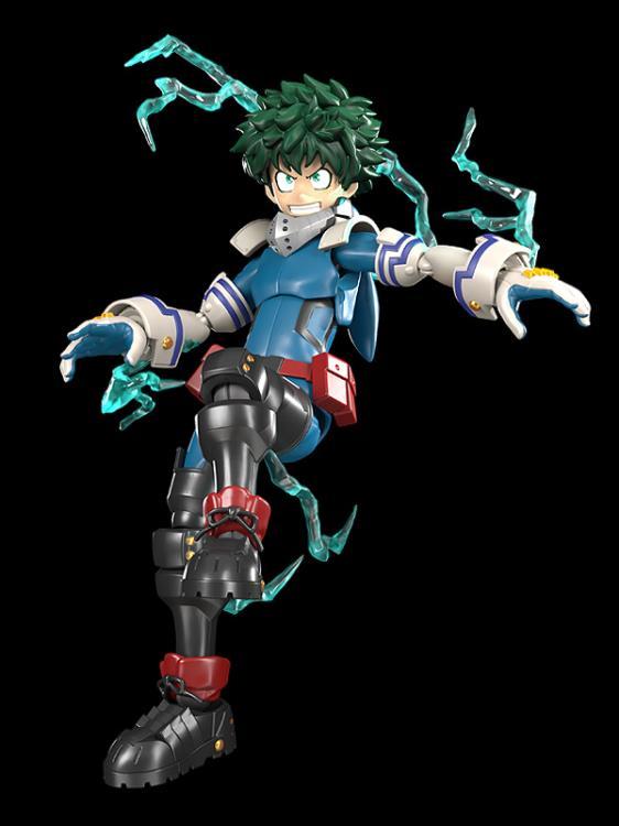 My Hero Academia Moderoid Izuku Midoriya Model Kit - Image 7
