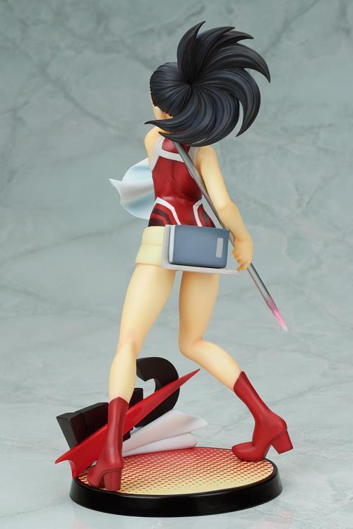 My Hero Academia Momo Yaoyorozu (Hero Suit Ver.) 1/8 Scale Figure - Image 4