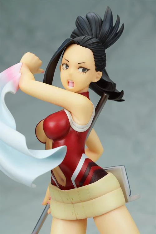 My Hero Academia Momo Yaoyorozu (Hero Suit Ver.) 1/8 Scale Figure - Image 6