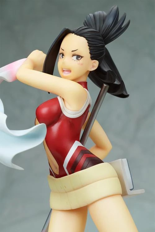 My Hero Academia Momo Yaoyorozu (Hero Suit Ver.) 1/8 Scale Figure - Image 8
