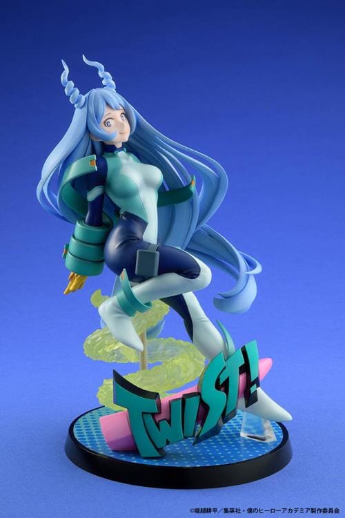 My Hero Academia Nejire Hado (Hero Suit Ver.) 1/8 Scale Figure - Image 2