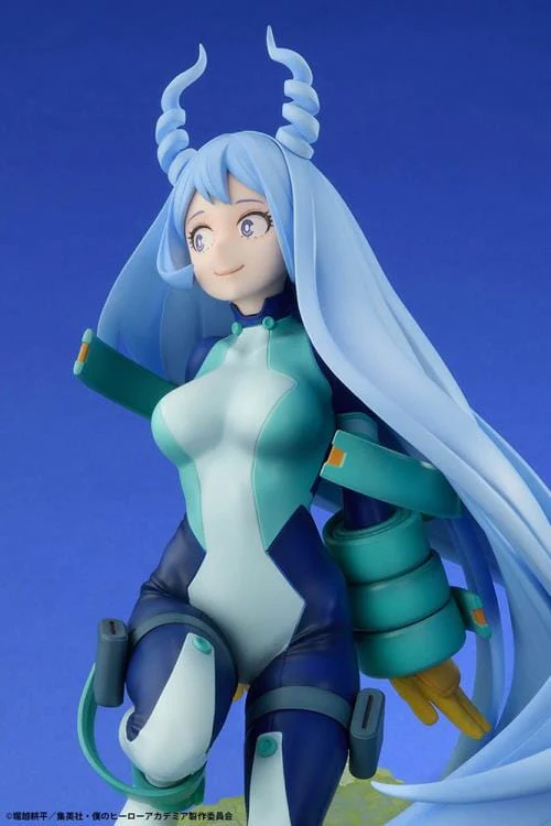 My Hero Academia Nejire Hado (Hero Suit Ver.) 1/8 Scale Figure - Image 6