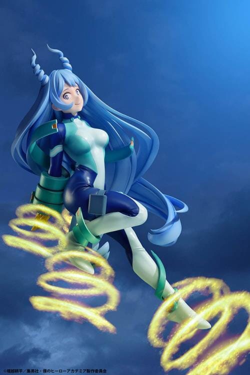 My Hero Academia Nejire Hado (Hero Suit Ver.) 1/8 Scale Figure - Image 8