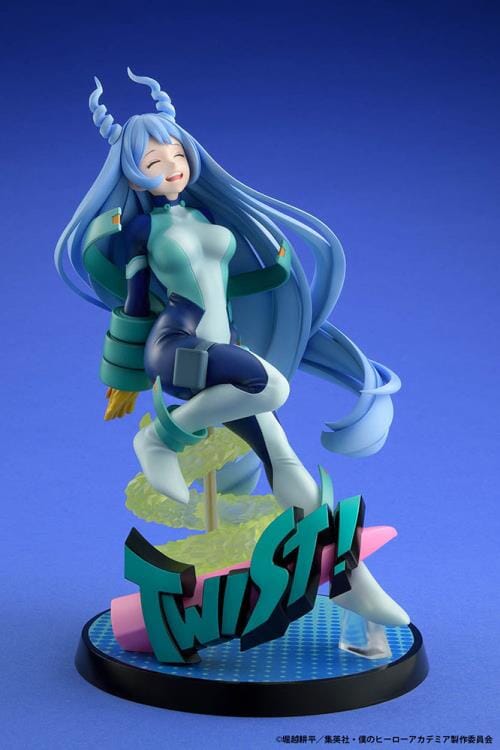 My Hero Academia Nejire Hado (Hero Suit Ver.) 1/8 Scale Figure - Image 9