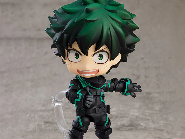My Hero Academia Nendoroid No.1691 Izuku Midoriya (Stealth Suit Ver.)