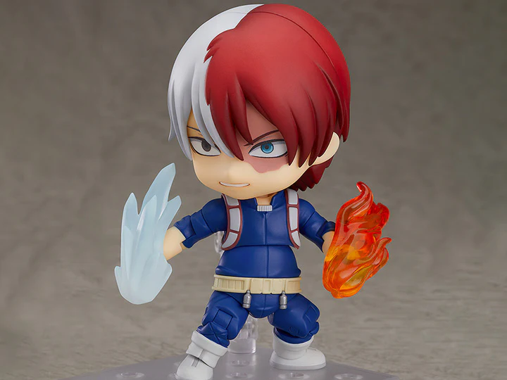 My Hero Academia Nendoroid No.1112 Shoto Todoroki (Hero's Edition) (Reissue)