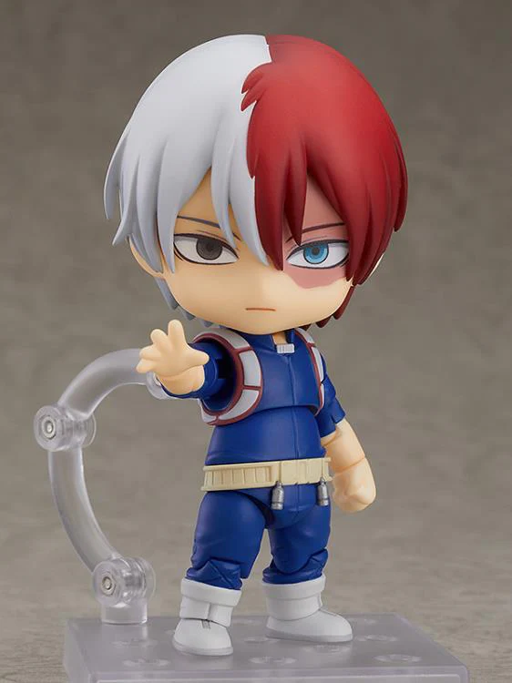 My Hero Academia Nendoroid No.1112 Shoto Todoroki (Hero's Edition) (Reissue) - Image 2