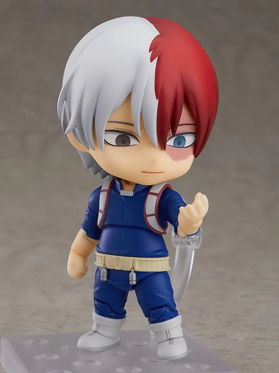 My Hero Academia Nendoroid No.1112 Shoto Todoroki (Hero's Edition) (Reissue) - Image 3