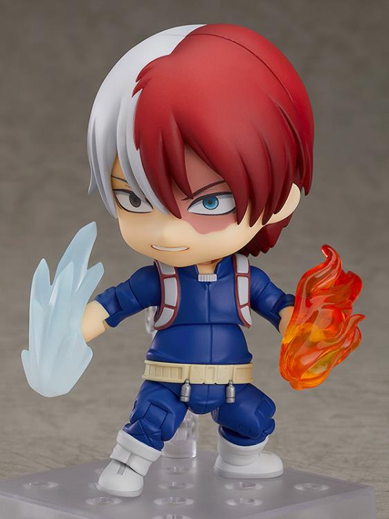 My Hero Academia Nendoroid No.1112 Shoto Todoroki (Hero's Edition) (Reissue) - Image 4