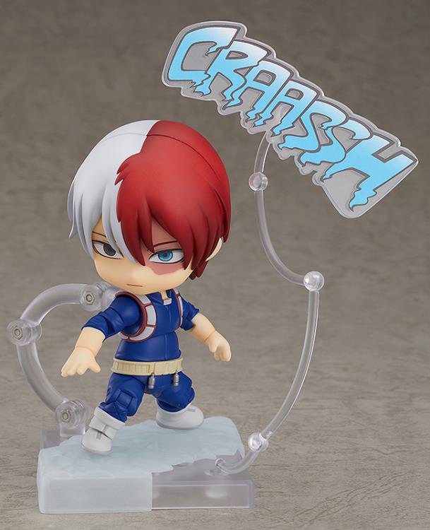 My Hero Academia Nendoroid No.1112 Shoto Todoroki (Hero's Edition) (Reissue) - Image 5