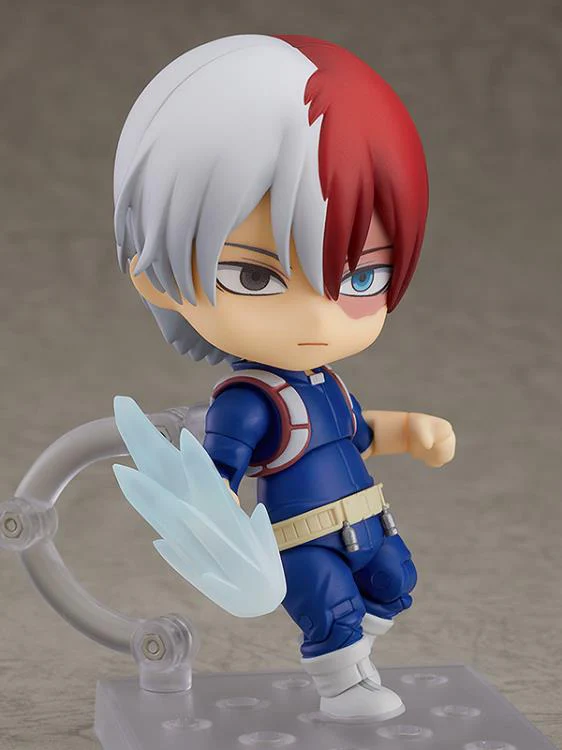 My Hero Academia Nendoroid No.1112 Shoto Todoroki (Hero's Edition) (Reissue) - Image 6