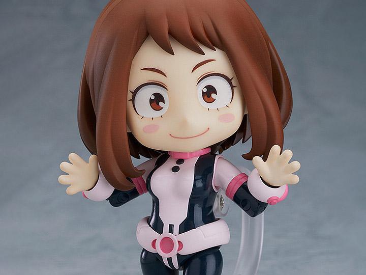 My Hero Academia Nendoroid No.1157 Ochaco Uraraka (Hero's Edition)