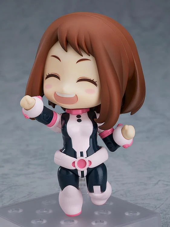 My Hero Academia Nendoroid No.1157 Ochaco Uraraka (Hero's Edition) - Image 3