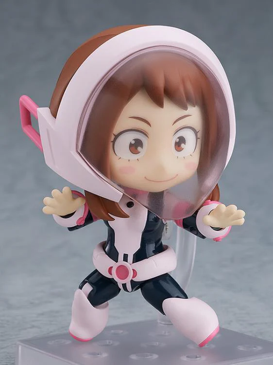 My Hero Academia Nendoroid No.1157 Ochaco Uraraka (Hero's Edition) - Image 4