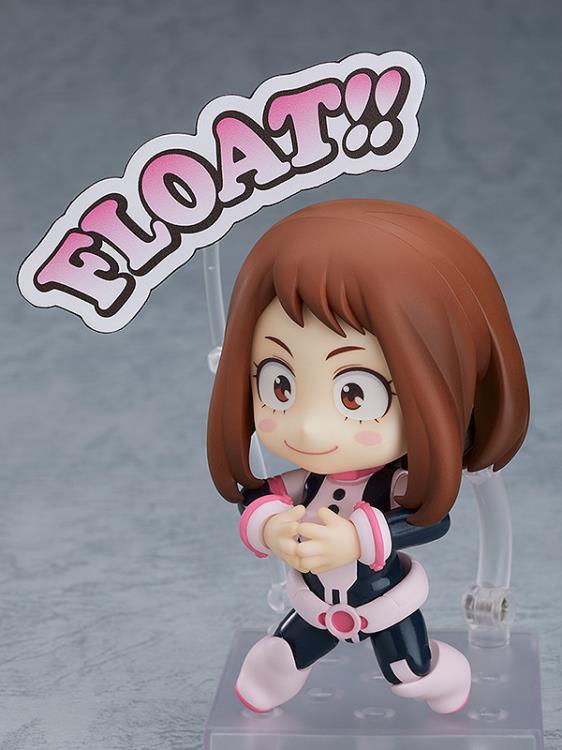 My Hero Academia Nendoroid No.1157 Ochaco Uraraka (Hero's Edition) - Image 6