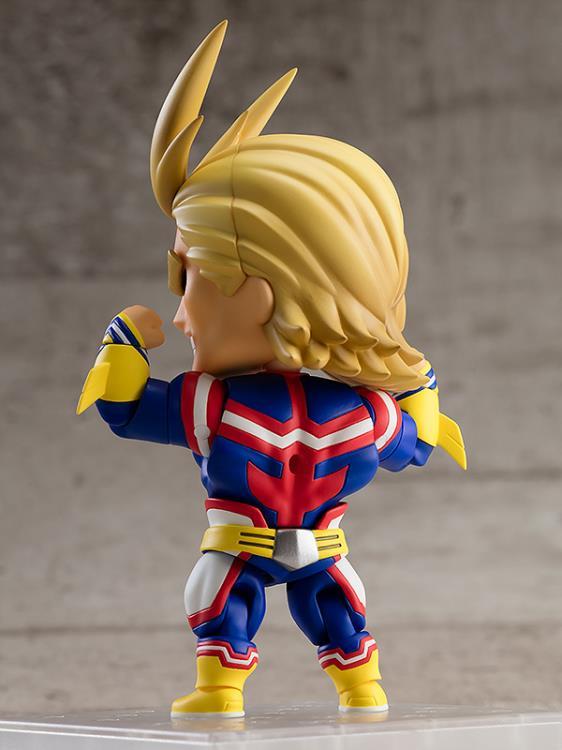 My Hero Academia Nendoroid No.1234 All Might - Image 4