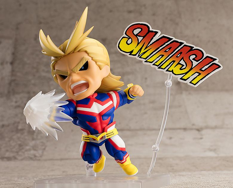 My Hero Academia Nendoroid No.1234 All Might - Image 5