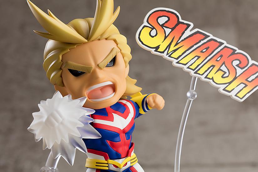 My Hero Academia Nendoroid No.1234 All Might - Image 7