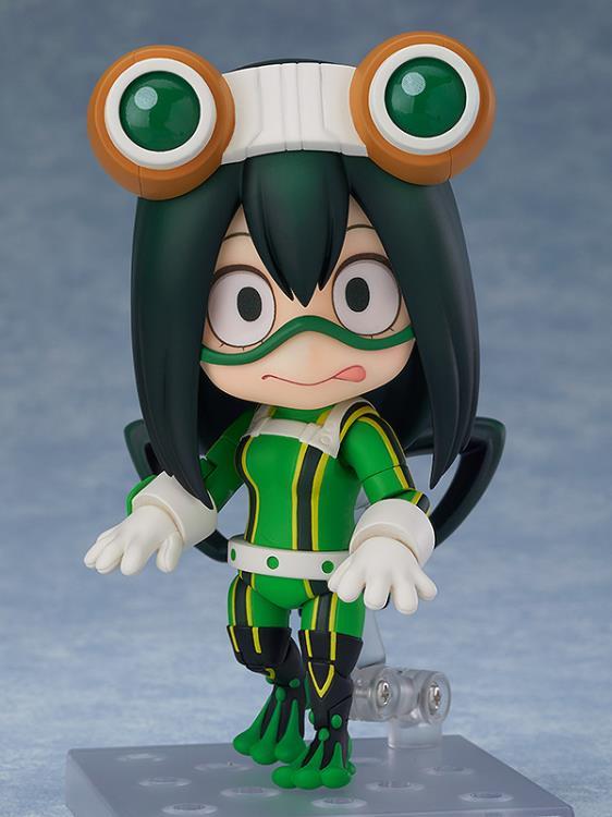 My Hero Academia Nendoroid No.1272 Tsuyu Asui - Image 2