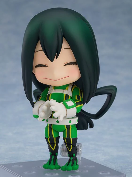 My Hero Academia Nendoroid No.1272 Tsuyu Asui - Image 4