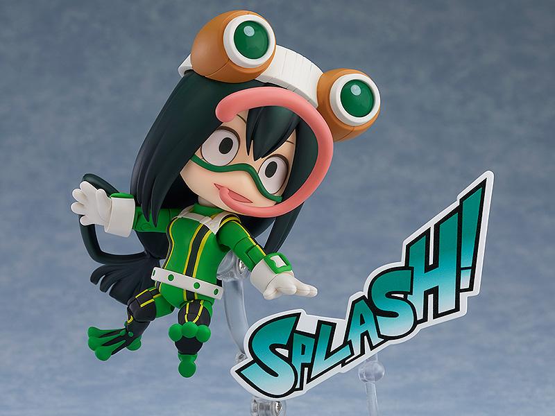 My Hero Academia Nendoroid No.1272 Tsuyu Asui - Image 5
