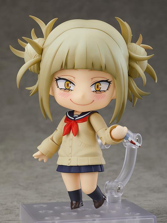 My Hero Academia Nendoroid No.1333 Himiko Toga (Reissue) - Image 2