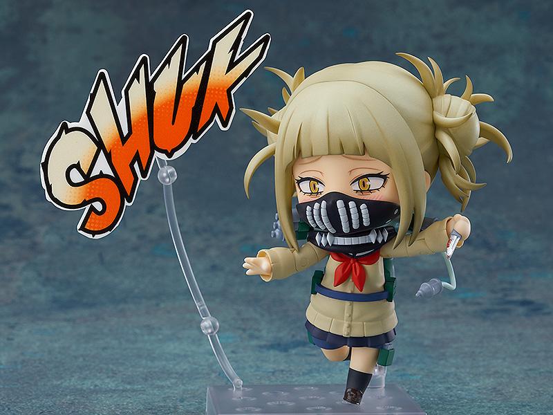 My Hero Academia Nendoroid No.1333 Himiko Toga (Reissue) - Image 6
