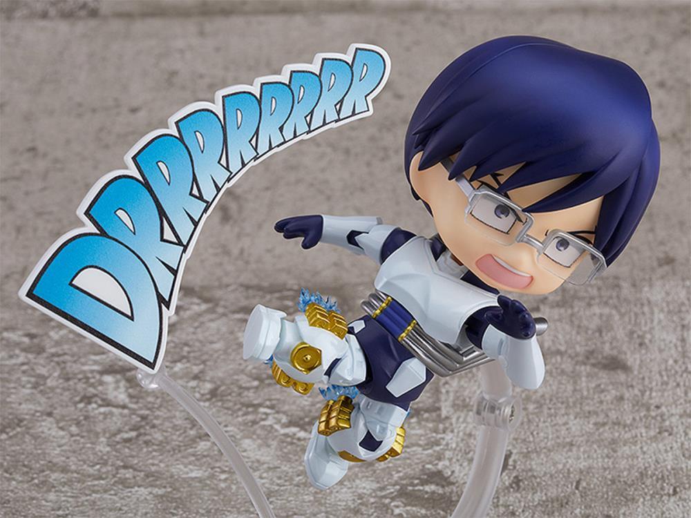 My Hero Academia Nendoroid No.1428 Tenya Iida - Image 5