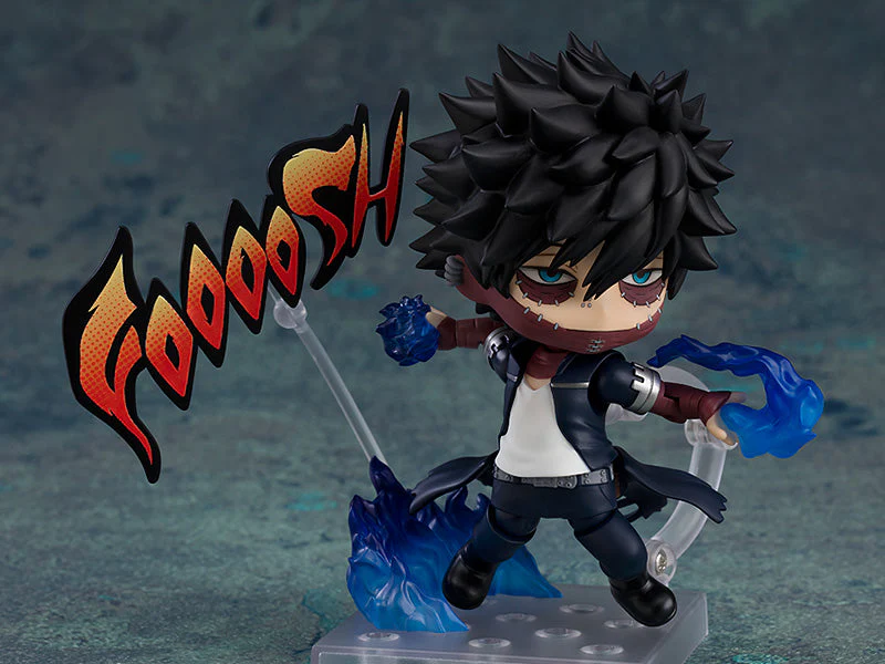My Hero Academia Nendoroid No.1430 Dabi (Reissue) - Image 6