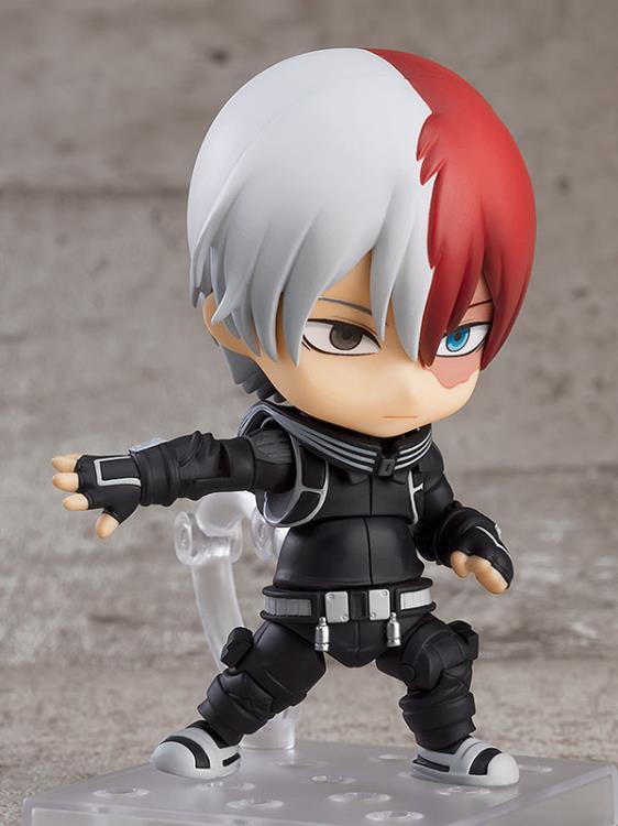 My Hero Academia Nendoroid No.1693 Shoto Todoroki (Stealth Suit Ver.) - Image 6