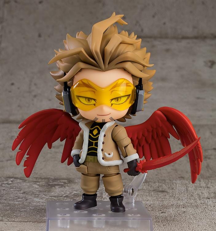 My Hero Academia Nendoroid No.2065 Hawks - Image 2
