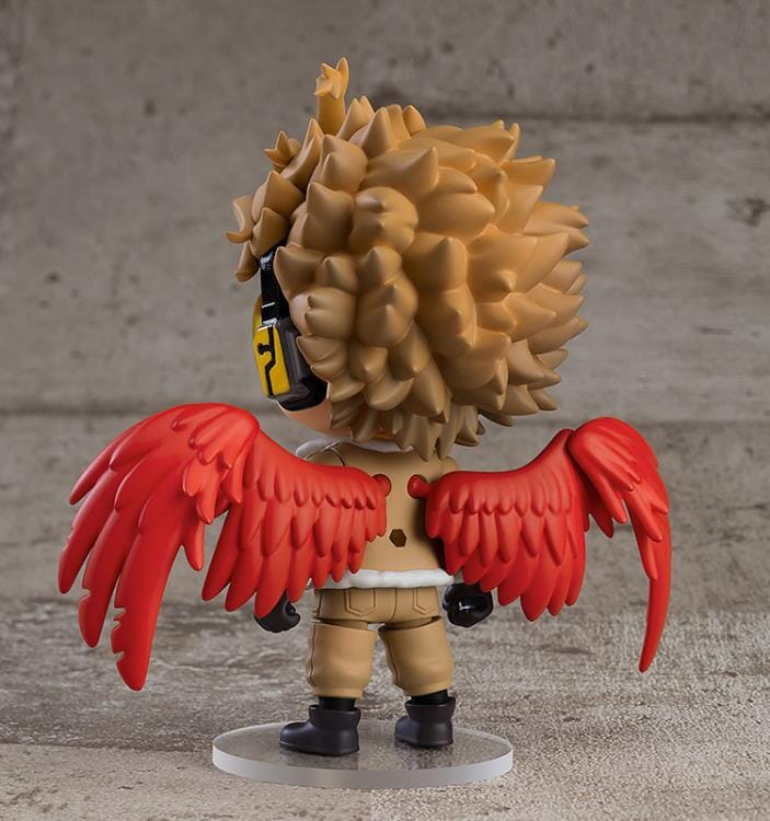 My Hero Academia Nendoroid No.2065 Hawks - Image 3