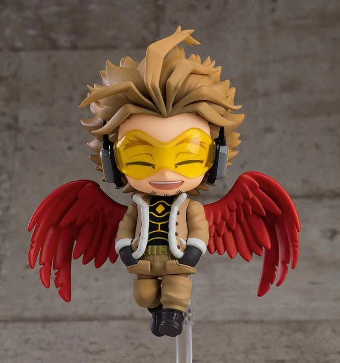 My Hero Academia Nendoroid No.2065 Hawks - Image 5