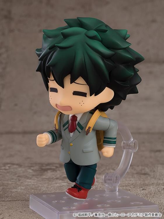 My Hero Academia Nendoroid No.2312 Izuku Midoriya (U.A. School Uniform Ver.) - Image 3