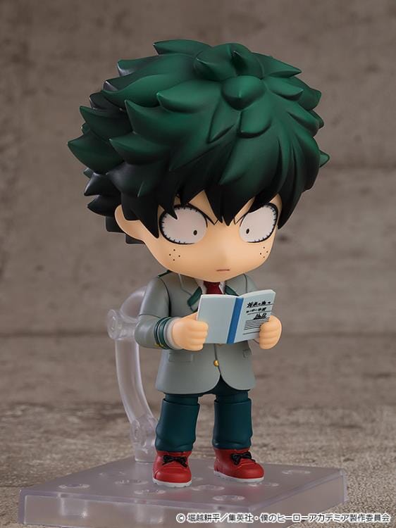 My Hero Academia Nendoroid No.2312 Izuku Midoriya (U.A. School Uniform Ver.) - Image 4