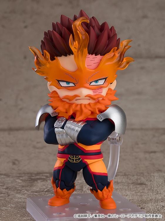 My Hero Academia Nendoroid No.2342 Endeavor - Image 2