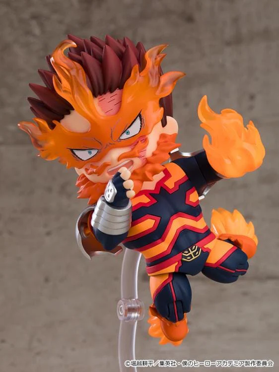 My Hero Academia Nendoroid No.2342 Endeavor - Image 3