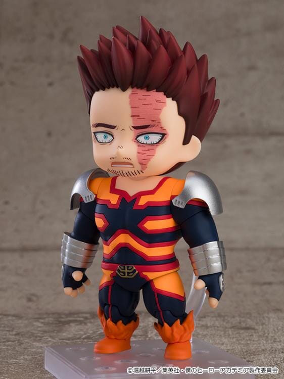 My Hero Academia Nendoroid No.2342 Endeavor - Image 5