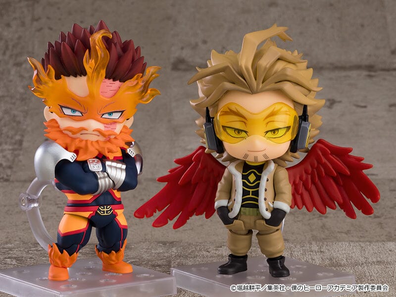 My Hero Academia Nendoroid No.2342 Endeavor - Image 7