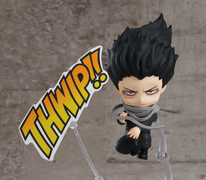 My Hero Academia Nendoroid No.2401 Shota Aizawa - Image 5