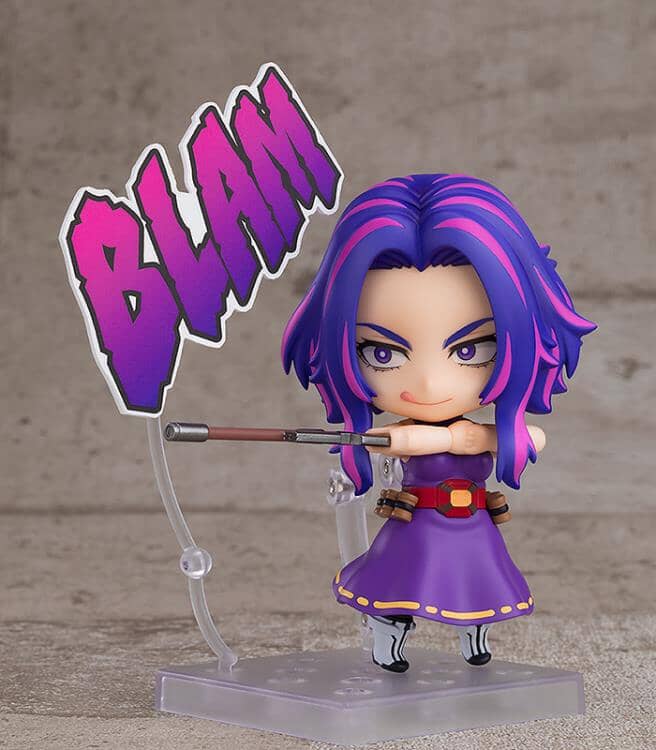 My Hero Academia Nendoroid No.2402 Lady Nagant - Image 3