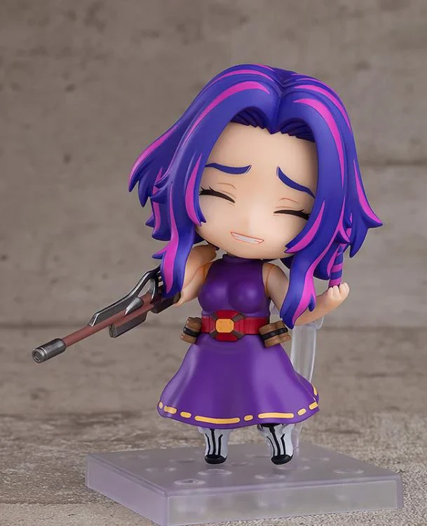 My Hero Academia Nendoroid No.2402 Lady Nagant - Image 5