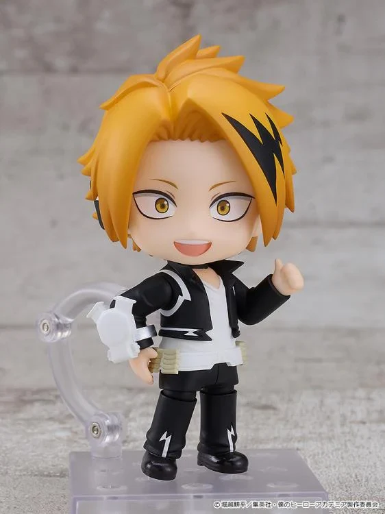 My Hero Academia Nendoroid No.2558 Denki Kaminari - Image 2