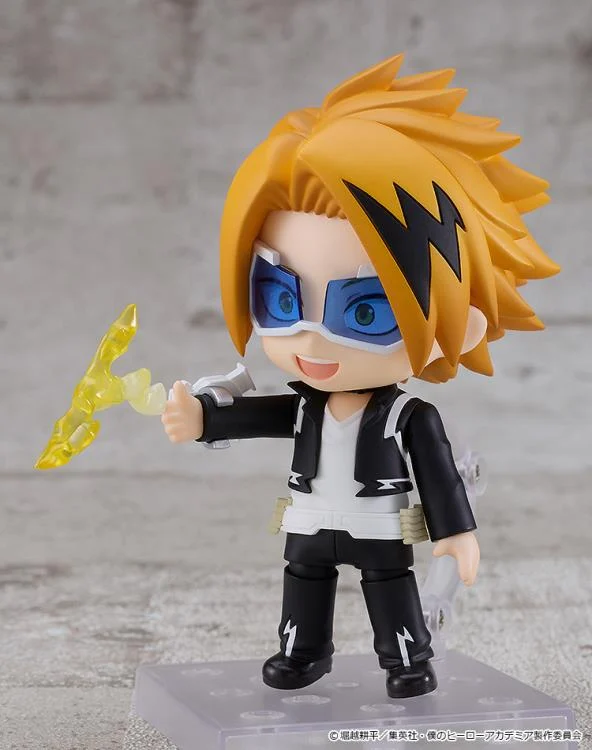 My Hero Academia Nendoroid No.2558 Denki Kaminari - Image 4