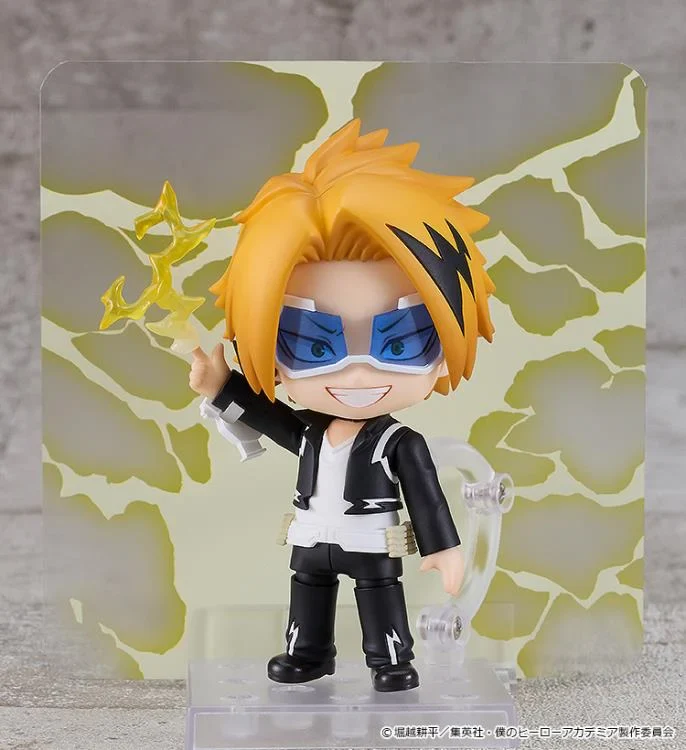 My Hero Academia Nendoroid No.2558 Denki Kaminari - Image 5