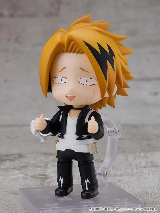 My Hero Academia Nendoroid No.2558 Denki Kaminari - Image 6